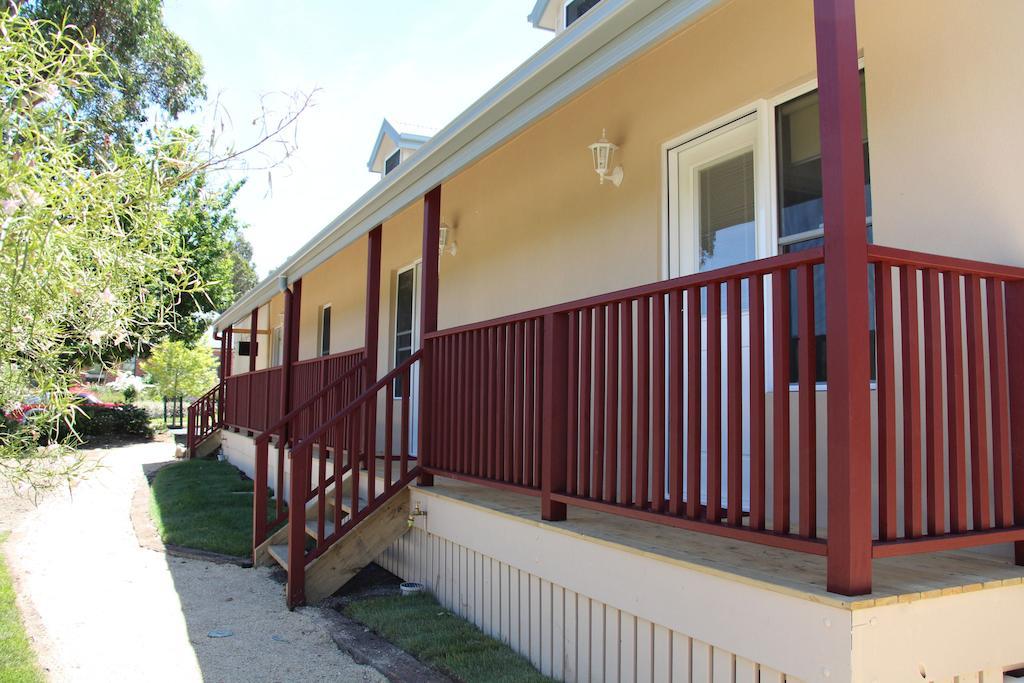 Richmond Coachmans Rest Aparthotel Exterior photo