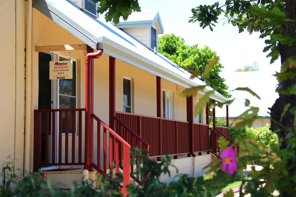 Richmond Coachmans Rest Aparthotel Exterior photo