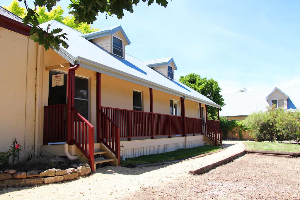 Richmond Coachmans Rest Aparthotel Exterior photo