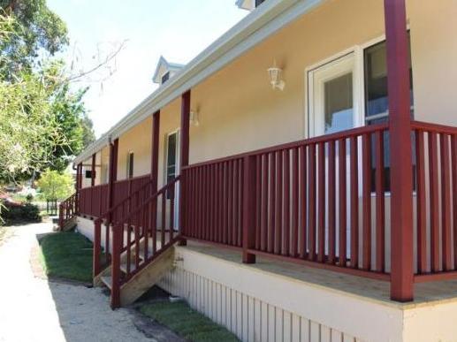 Richmond Coachmans Rest Aparthotel Exterior photo
